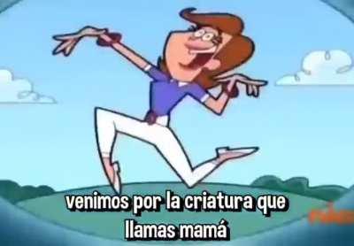 Solo tengo que decir cosmo basado