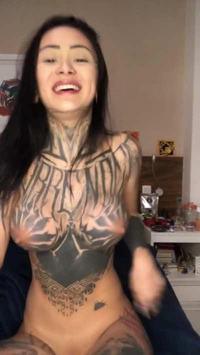 I only sleep with men who fucks raw and doesn't pull out