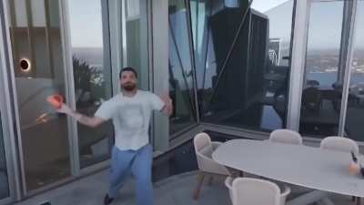 The real Drone Footage leaked