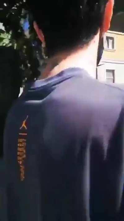 Kadıköy’de bir kadın ,