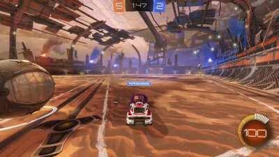 He broke rule 1, so he payed the price.