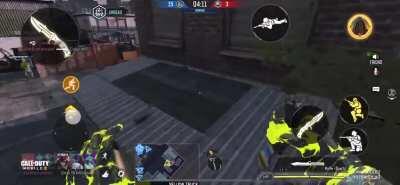 This is what you do if people are in this house camping in Attack of Undead or just game in general