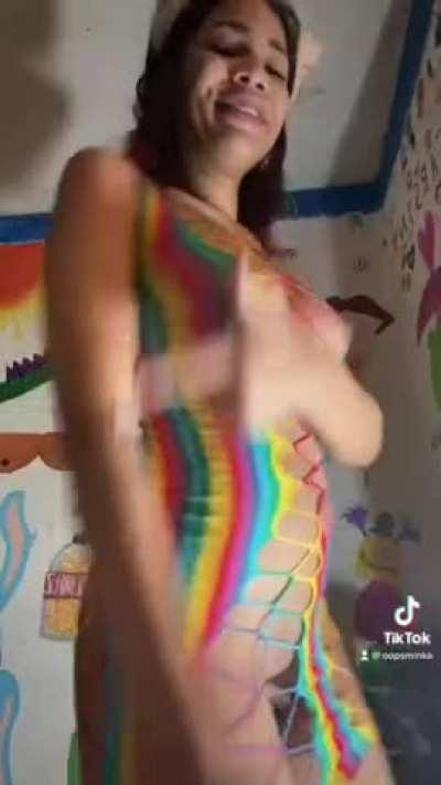 A tiktok I found and never posted 🥵