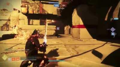 Mountaintop? More like Mountain Stop 🤓