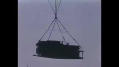 Why did the Army ever stop making ads like this?? 