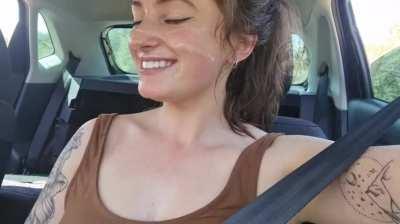 [OC] it's important to wear son cream outside