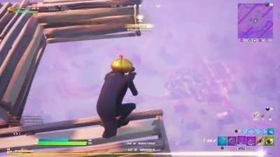 My squad left me, I had a super chaotic early game at The Ruins, killed Midas and everyone else there, and I ended up getting a 30 kill win with this insane endgame