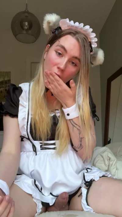 Feeling extra naughty today, what about you?