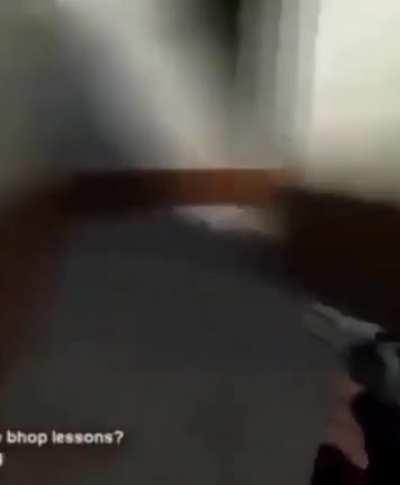 Eastern European / middle eastern song from the bhopping part.