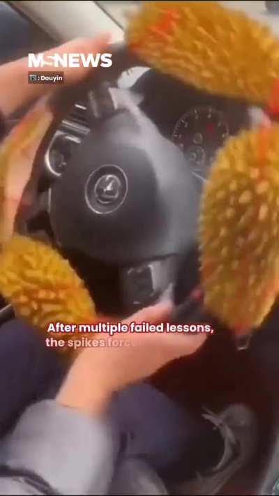 Durian Lenkrad