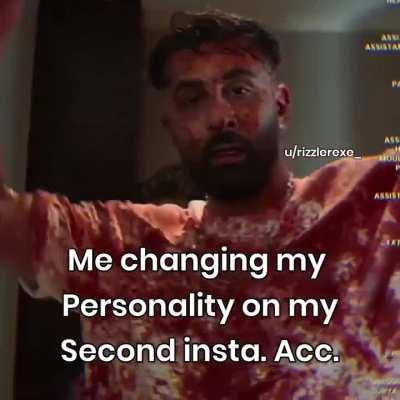 On my way to comment the most vile things known to mankind on the posts of insta randis and actresses 😈