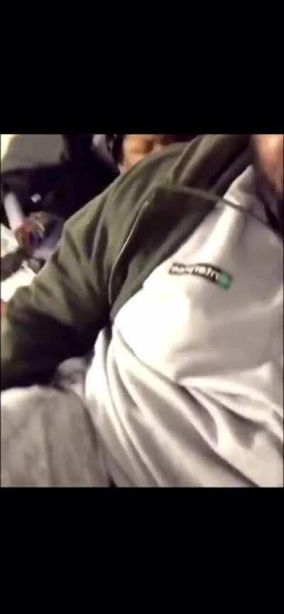 A dead ringer for a beat up 96 civic