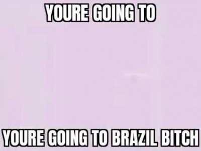 No quiero volver con los primates 😭😭😭😭🇧🇷