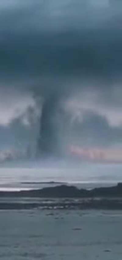 It sure is terrifying.