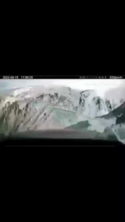 I don't like snow anymore