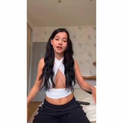 fav white top, new dance kinda