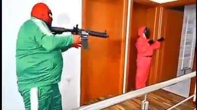 Squid Game: Far from Home