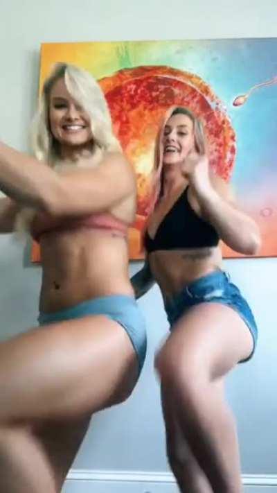 Dani Speegle, Josie Hamming