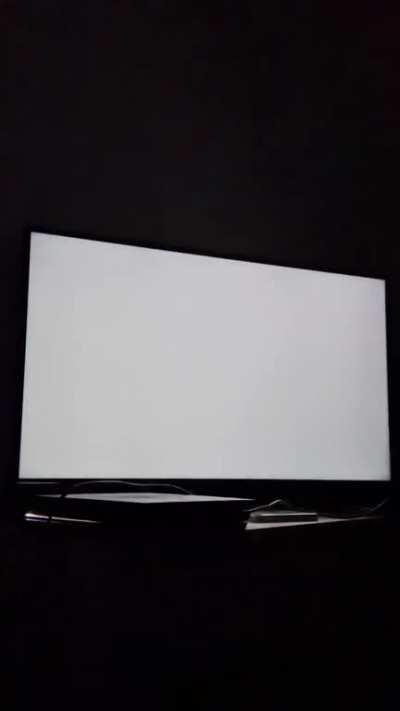 What is here broken?