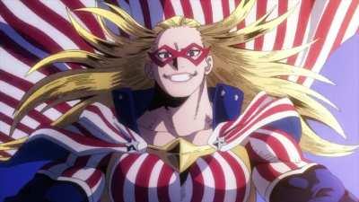 The last thing the LoV hears and sees