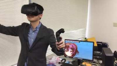 Yagoo living the dream