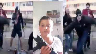 Anche Giampietro è diventato russo