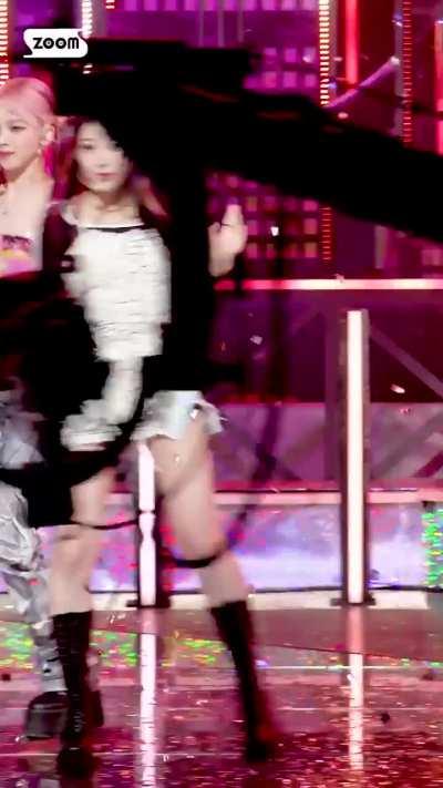 에스파 카리나 ‘Spicy (aespa KARINA FanCam) @SBS Inkigayo 230514