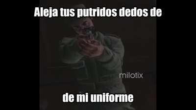 Fidel Castro's waifu