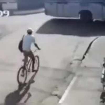 He bought that bike with a penny