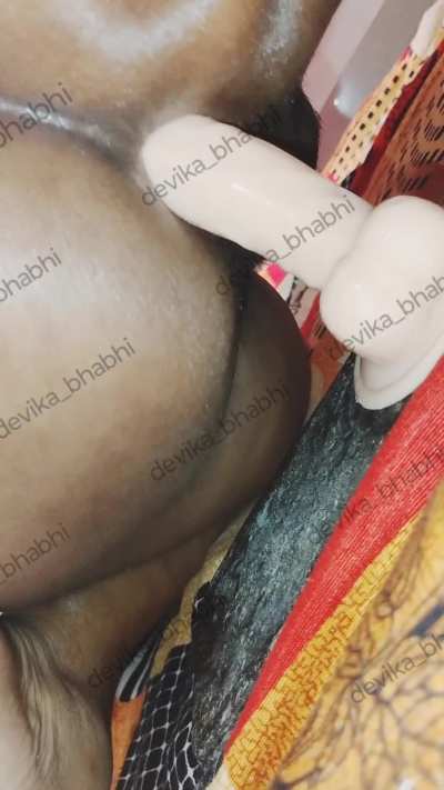 My redditor friend gift me this toy I tried first time is my ass 🍑