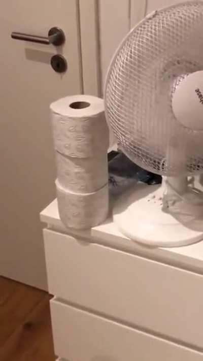 ok, it will fall now...