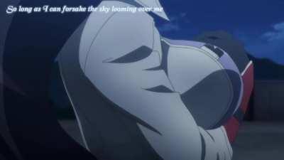 Hibiki and booba (Senki Zesshou Symphogear)