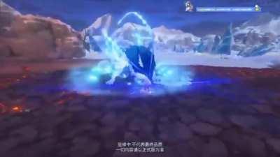 Keqing is coming to Honkai Impact 3rd.