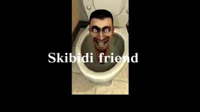 My hidden skibidi😁