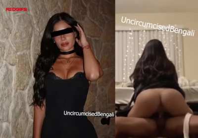 Beautiful Arab Chick Takes Fat Bengali Dick Part2