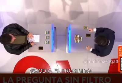 El amor no vence al exodia