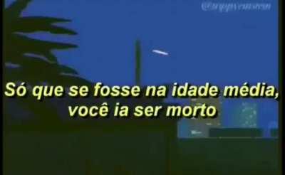 um recado pra vc acreboy