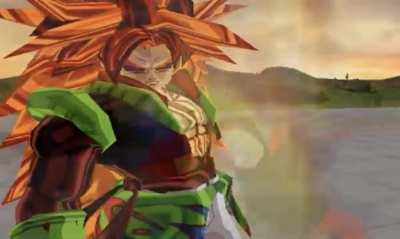 Spanish Dragon Ball Mods for BT3 is funny asf ngl.