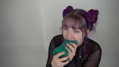 Tentacle hentai has got nothing on me [oc]