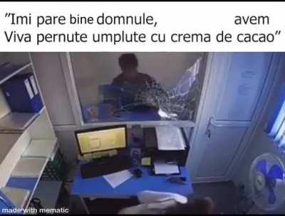 mersi doamna casiera de la profi :3 :3