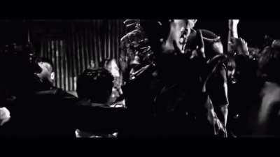 Added the Junya Watanabe audio over the R.I.P. music video