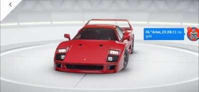 The best thing In the Ferrari season