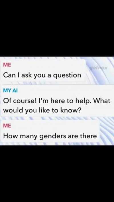 I have a theory, a game theory.