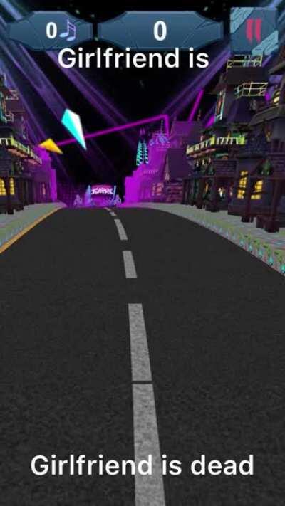 (OC) GIRLFRIEND IS DEAD 😥😥😥😥😥😥