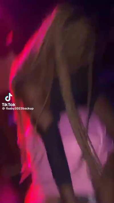 Ass tribbing her friend