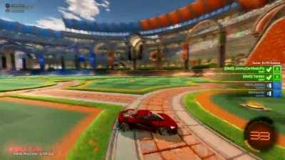 so... we were just chilling in casual and this happened