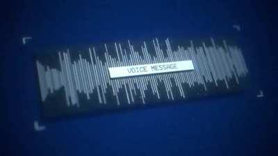 new voice message released by respawn today