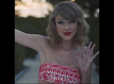 Thank you for 700 members, enjoy the Blank Space MV (Sexy Version)