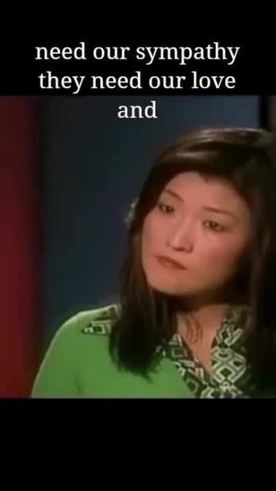 Women pretends to be man for a experiment and ends up killing herself due to how bad she was treated.