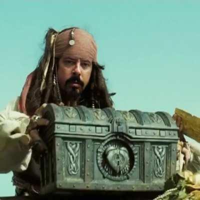 Footage found of one of Dave’s ancestors. His job had something to do with boats, apparently. He was not a musician, but his father and uncle were.